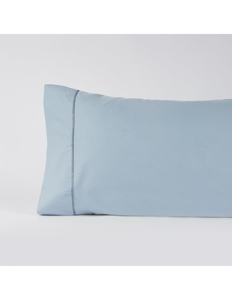 FUNDA DE ALMOHADA 100% ALGODÓN PERCAL 180 HILOS CIELO DON ALGODON