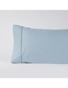 FUNDA DE ALMOHADA 100% ALGODÓN PERCAL 180 HILOS CIELO DON ALGODON