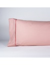 FUNDA DE ALMOHADA 100% ALGODÓN PERCAL 180 HILOS ROSA PALO DON ALGODON