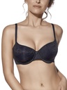SUJETADOR MORELLA C NEGRO SELENE