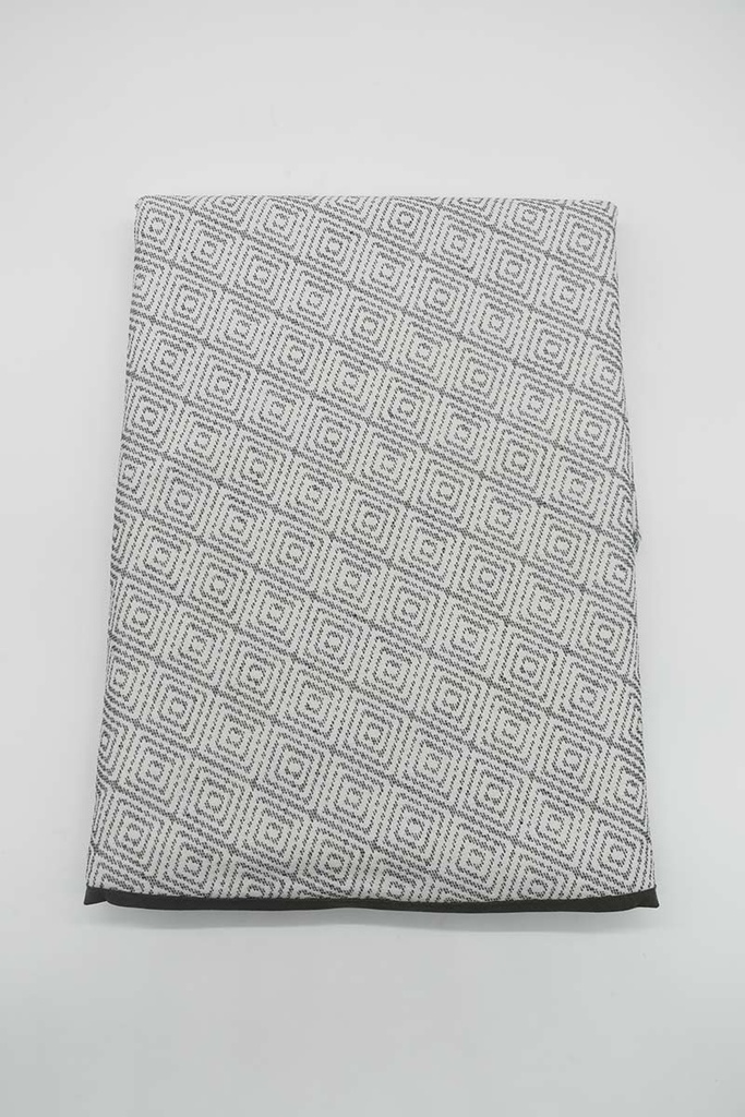 FALDA CAMILLA MOSUL GRIS MARCAVI