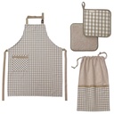 CONJUNTO COCINA 3 PIEZAS ARLES BEIGE DOYMON