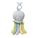 PELUCHE MUSICAL PULPO INTERBABY