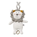 PELUCHE MUSICAL LEON INTERBABY
