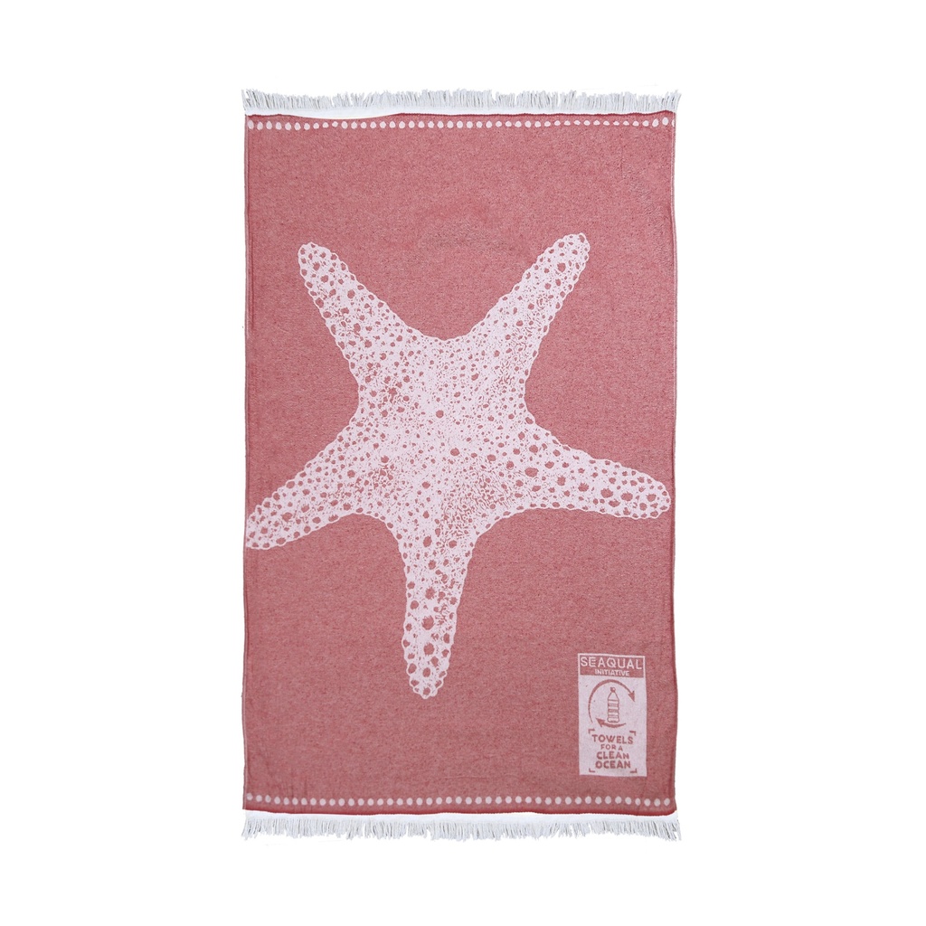 PAREO PLAYA LISO 100X150 280 GR/M2 STAR SEAQUAL