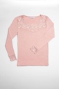 CAMISETA TÉRMICA MANGA LARGA 70005 BOMBON DESIRE YSABEL MORA