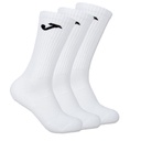 CALCETINES HOMBRE DEPORTIVO PACK 3 JS1084 BLANCO JOMA