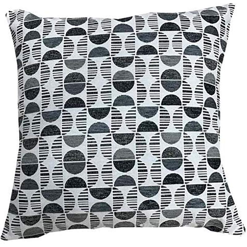 FUNDA DE COJÍN GULT ACARI GRIS 50X50 MARCAVI