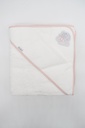 CAPA DE BAÑO T-1M T BLANCO-SALMON 100X100 MARTIFANEL
