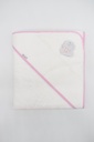 CAPA DE BAÑO T-1M T BLANCO-ROSA 100X100 MARTIFANEL
