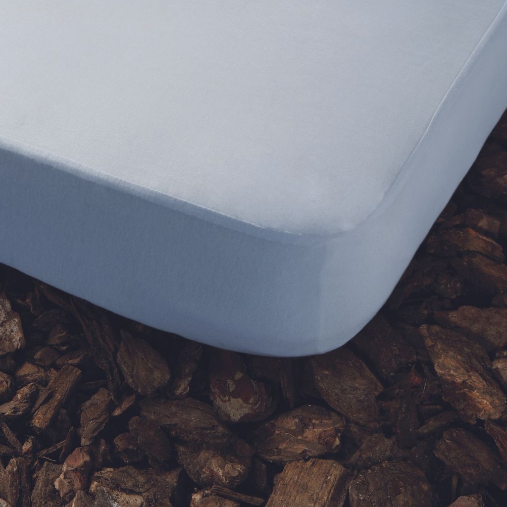 SABANA AJUSTABLE IMPERMEABLE BEBÉ LUNA COTOPUR