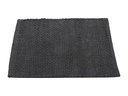 ALFOMBRA TRENZADA NOA 406 MARRÓN 45X70 ATENAS