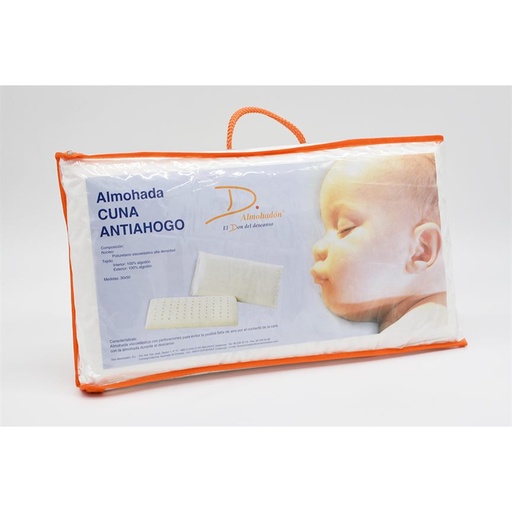 [4303000902] ALMOHADA CUNA ANTIAHOGO DON ALMOHADON