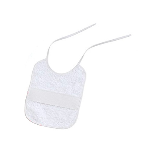 [42int01] BABERO PUNTO CRUZ 42 BLANCO INTERBABY