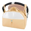 BOLSO PRIUS BEIGE MODIN