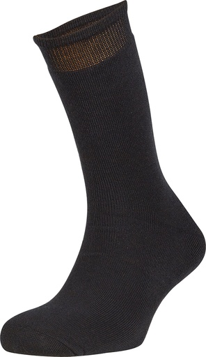 [22728] CALCETÍN HOMBRE TÉRMICO 22728 NEGRO YSABEL MORA