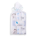 PACK 3 GASAS 80X80 99980 AZUL INTERBABY