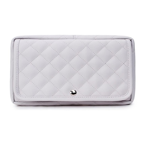 [5630-11] PORTATOALLITAS 5630 PLATA DUFFI