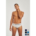 SLIP SIN COSTURAS ALGODÓN 156 PACK 2 KEHAT