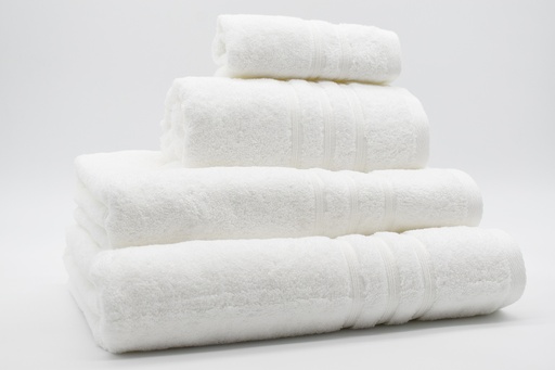 TOALLA RIZO AMERICANO BLANCO VIDAL HOME