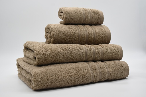TOALLA RIZO AMERICANO CASTAÑO VIDAL HOME