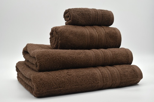 TOALLA RIZO AMERICANO CHOCOLATE VIDAL HOME