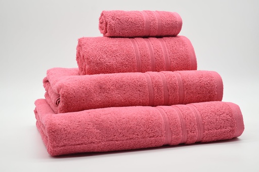 TOALLA RIZO AMERICANO FUCSIA VIDAL HOME