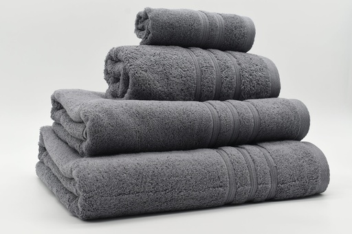 TOALLA RIZO AMERICANO GRIS VIDAL HOME