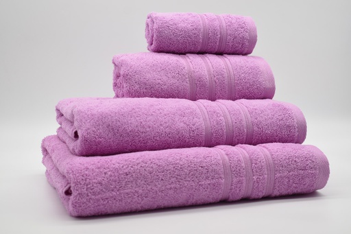 TOALLA RIZO AMERICANO LILA VIDAL HOME