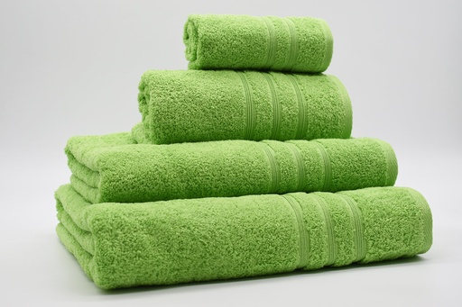 TOALLA RIZO AMERICANO PISTACHO VIDAL HOME