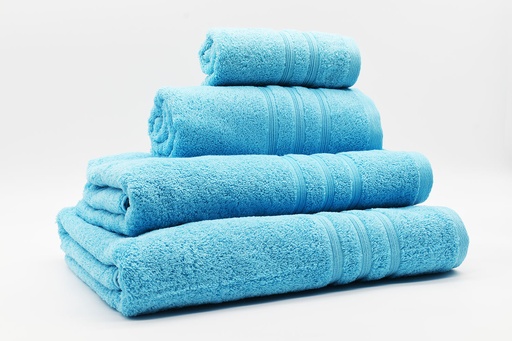 TOALLA RIZO AMERICANO TURQUESA VIDAL HOME