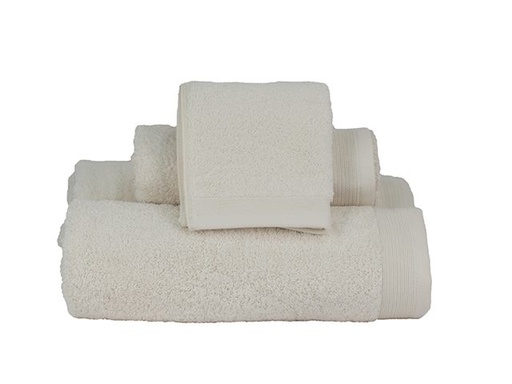 TOALLA RIZO VENUS NATURAL TROVADOR