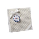 MANTA INFANTIL 9999 BEIGE GAMBERRITOS
