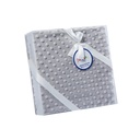 MANTA INFANTIL 9999 GRIS GAMBERRITOS