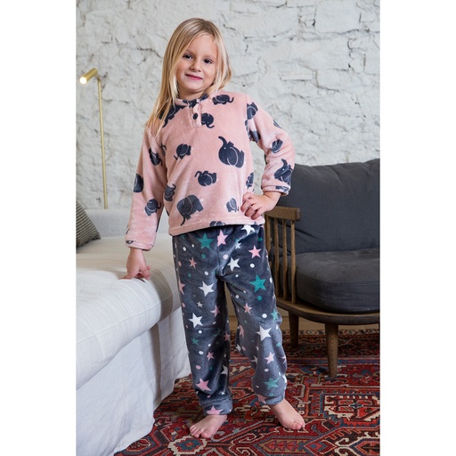PIJAMA INFANTIL ELEFANTES 202606 MUSLHER