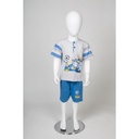 PIJAMA INFANTIL PORTERO FÚTBOL 212006 MUSLHER
