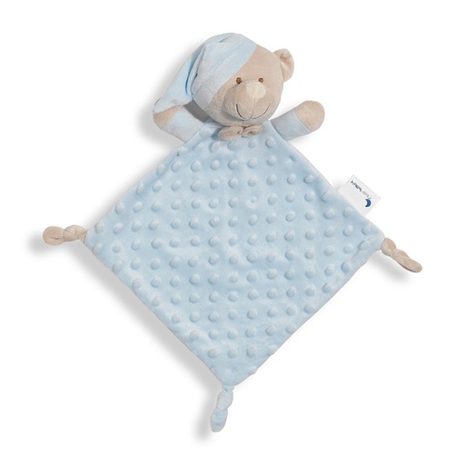 [DU003] DUDU BEARS (OSOS) AZUL INTERBABY