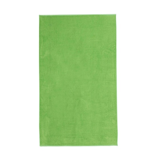 [13066PISTACHO] TOALLA TERCIOPELO 100X160 LISO 13066 PISTACHO SECANETA