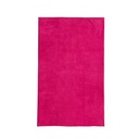 TOALLA TERCIOPELO 100X160 LISO 13066 FUCSIA SECANETA