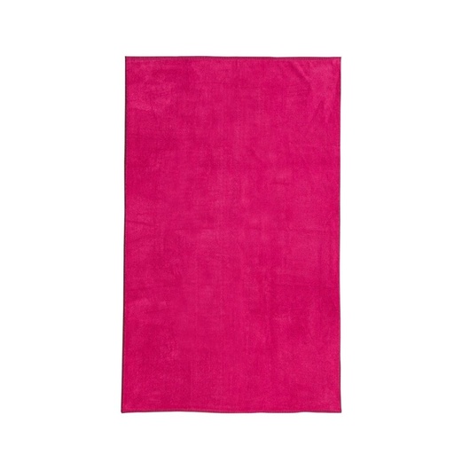 [13066FUCSIA] TOALLA TERCIOPELO 100X160 LISO 13066 FUCSIA SECANETA