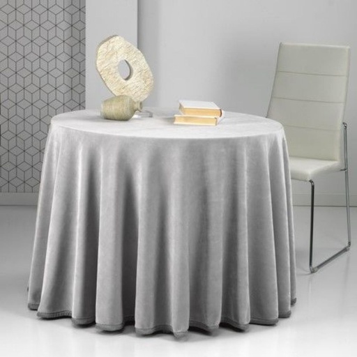 FALDA CAMILLA PREMIUM GRIS MORA