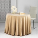 FALDA CAMILLA PREMIUM BEIGE MORA