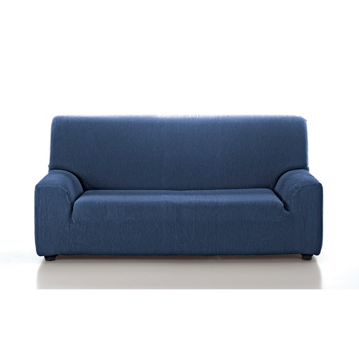 FUNDA SOFA JARA AZUL CASA TEXTIL