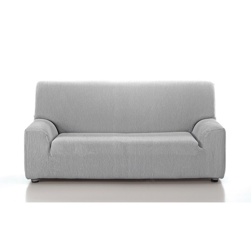 FUNDA SOFA JARA GRIS CASA TEXTIL