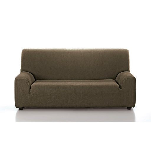 FUNDA SOFA JARA MARRÓN CASA TEXTIL