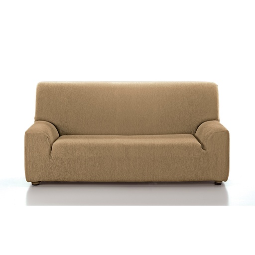 FUNDA SOFA JARA TAUPE CASA TEXTIL