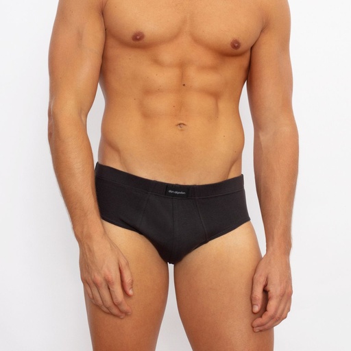 SLIP HOMBRE S0100 DON ALGODÓN