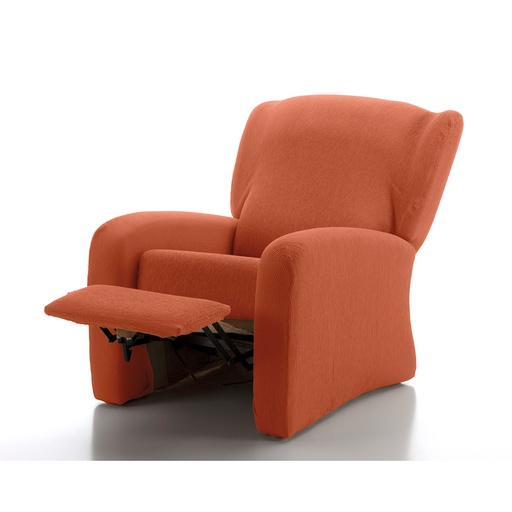 [RELAX4PIEZAS-TEJA] FUNDA SILLON RELAX JARA TEJA CASA TEXTIL