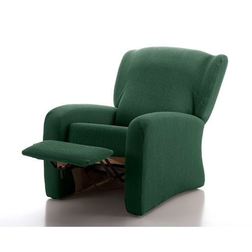 [RELAX4PIEZAS-VERDE] FUNDA SILLON RELAX JARA VERDE CASA TEXTIL