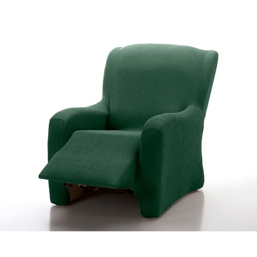 [RELAX1PIEZA-VERDE1] FUNDA SILLON RELAX 1 PIEZA JARA VERDE CASA TEXTIL